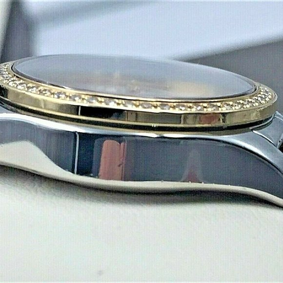 Ladies TAG Heuer Link Lady MOP Diamond Dial Diamon main image 4